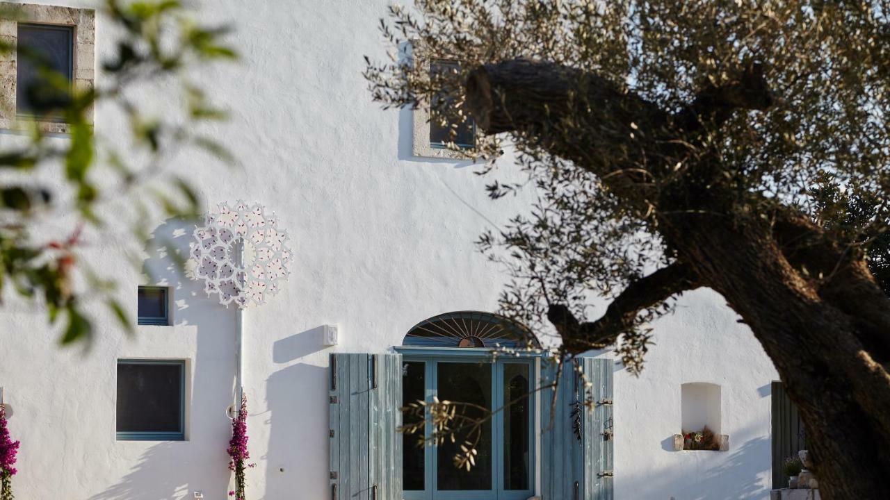 Agapanto Masseria Conversano Exterior photo