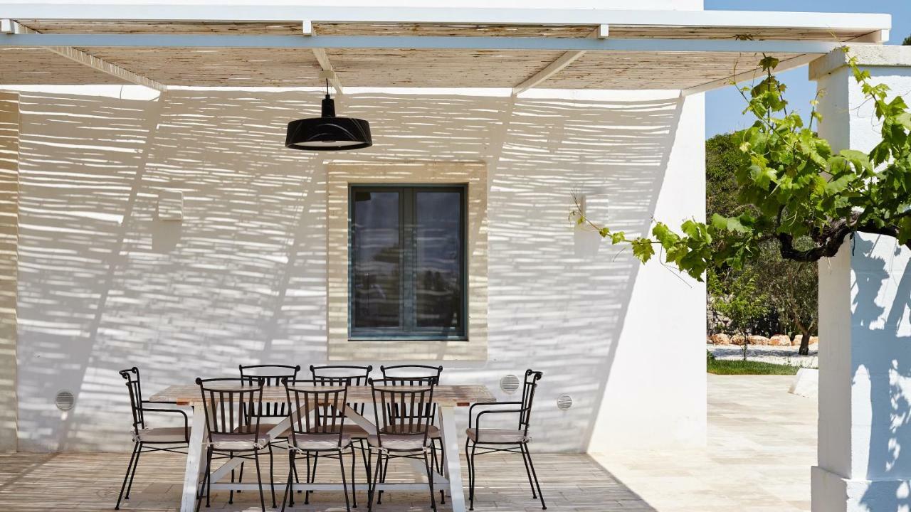 Agapanto Masseria Conversano Exterior photo