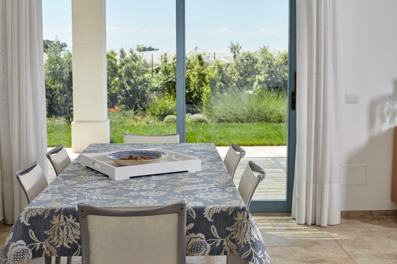 Agapanto Masseria Conversano Exterior photo